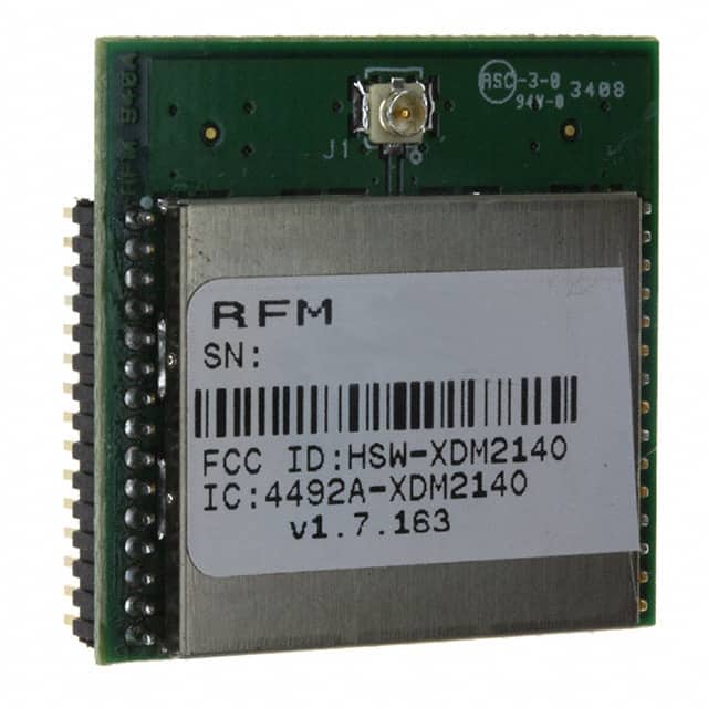 XDM2140P Image 