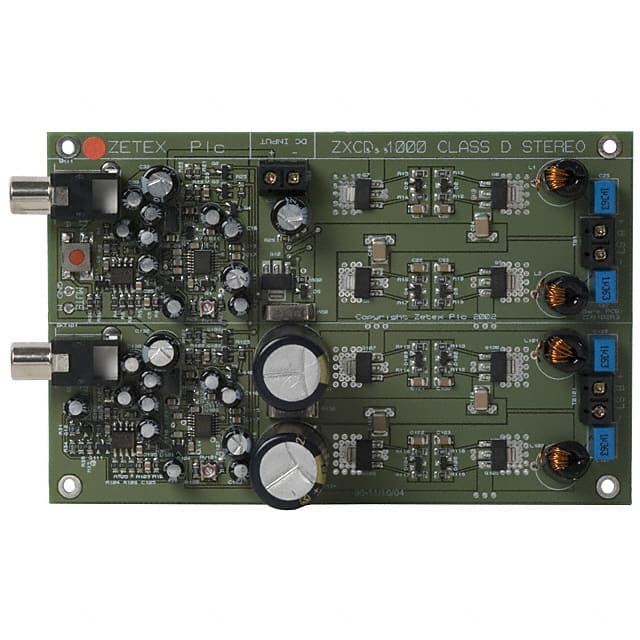 ZXCD50STEVAL Image 