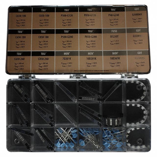 TBU-DESIGNKIT Image 