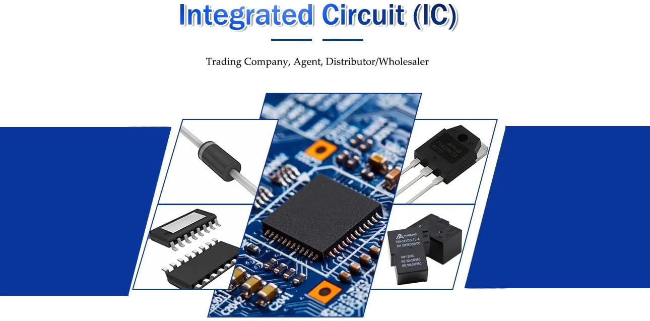 China IC Distributors China IC Distributors