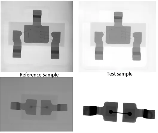 X-RAY Nondestructive Inspection 1