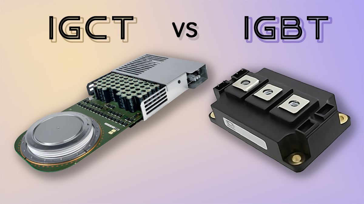 ICBT vs IGBT ICBT vs IGBT