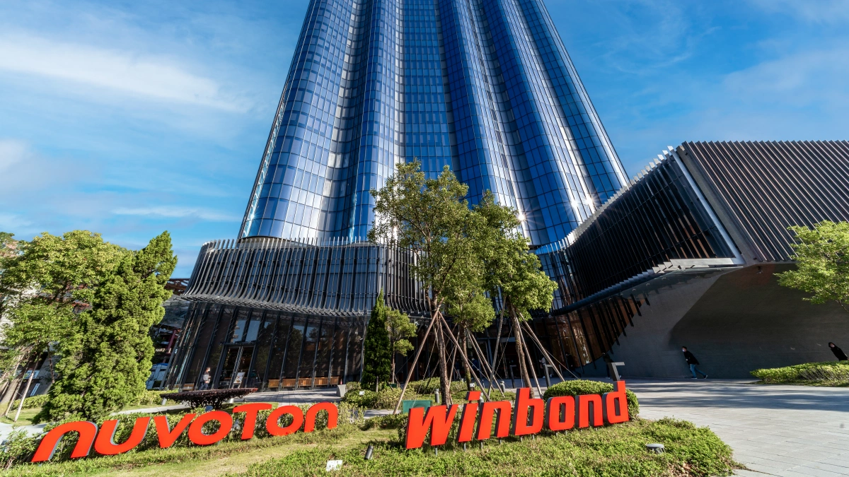 Winbond distributors
