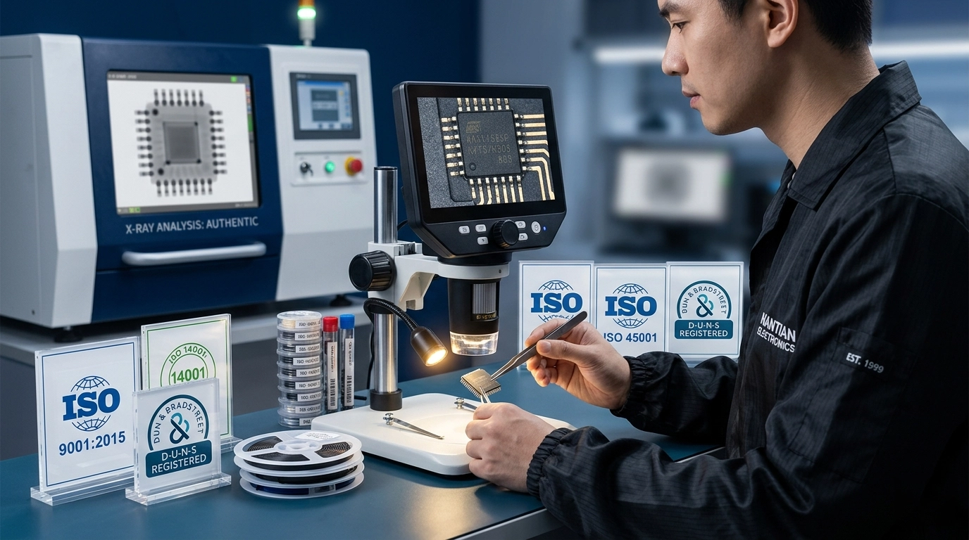 Hard to Find Electronic Components Test Hard to Find Electronic Components Test