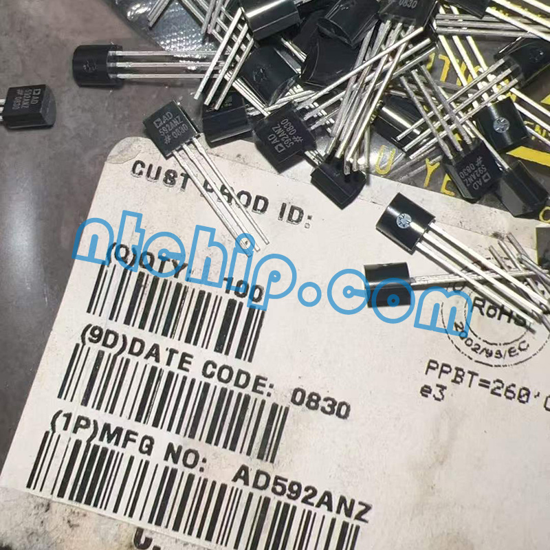 Analog Devices Inc. AD592ANZ component part