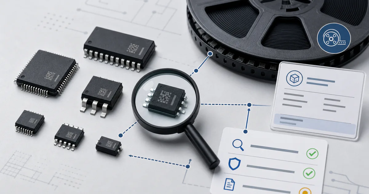 Electronic Component Date Codes Electronic Component Date Codes