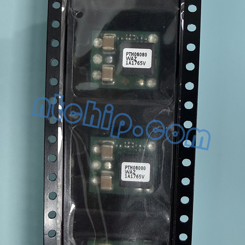 Texas Instruments PTH08080WAZT chip